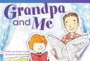 libro Mi Abuelito Y Yo (grandpa And Me)